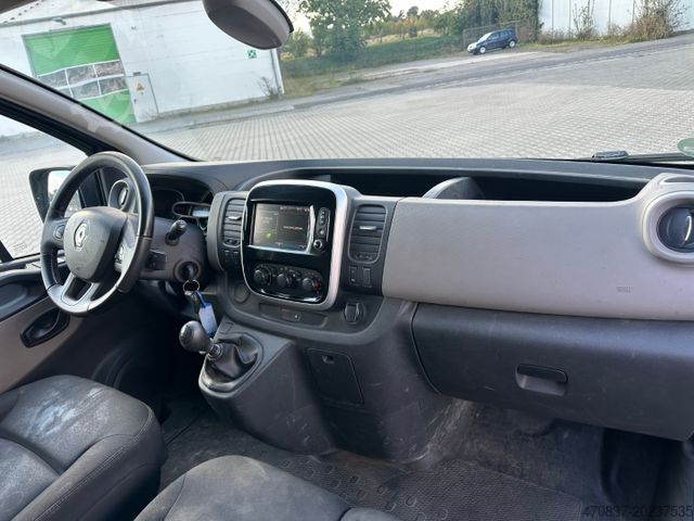 Kastenwagen RENAULT Trafic 1,6 / Einspritzung defekt / Klima