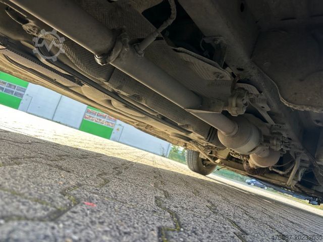 Kastenwagen RENAULT Trafic 1,6 / Einspritzung defekt / Klima