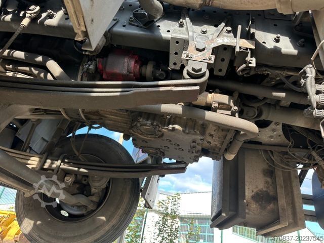 Working platform truck MERCEDES-BENZ Axor 1829 / Palfinger TKA 35
