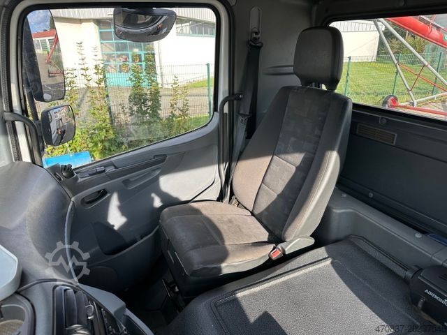 Working platform truck MERCEDES-BENZ Axor 1829 / Palfinger TKA 35