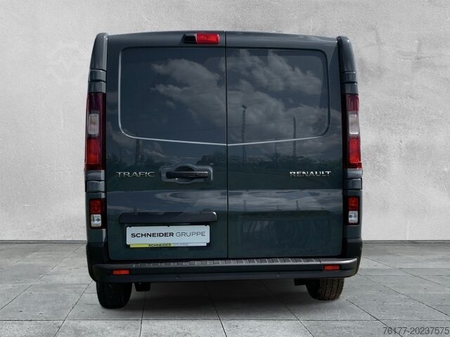 Kastenwagen Renault Trafic KOMFORT L2H1 BLUE dCi 150 NAVI+KLIMA+GJR