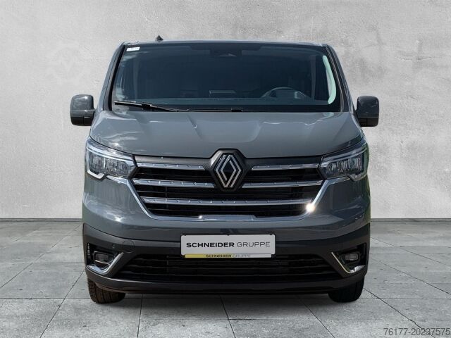 Kastenwagen Renault Trafic KOMFORT L2H1 BLUE dCi 150 NAVI+KLIMA+GJR