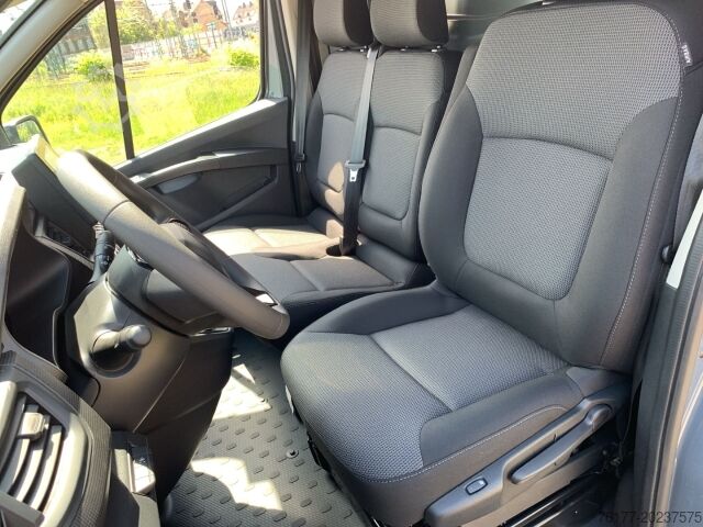 Kastenwagen Renault Trafic KOMFORT L2H1 BLUE dCi 150 NAVI+KLIMA+GJR