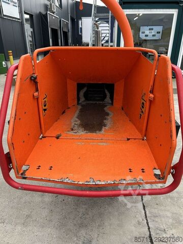 Wood chipper Timberwolf TW230VTR (3008)