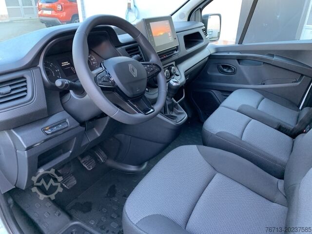Kastenwagen Renault Trafic LKW L2H1 3,1t BLUE dCi 130 KOMFORT NAVI