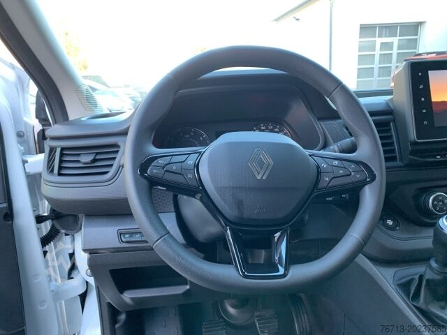 Kastenwagen Renault Trafic LKW L2H1 3,1t BLUE dCi 130 KOMFORT NAVI