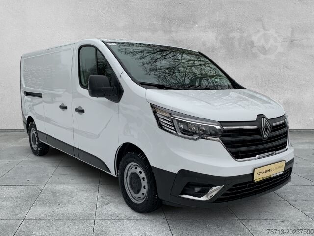 Panel van Renault Trafic KOMFORT L2H1 BLUE dCi 150 RFK+KLIMA+USB