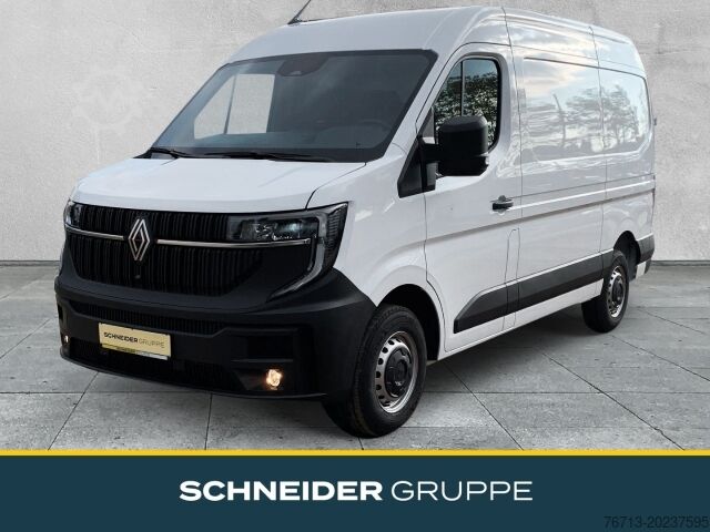 Panel van Renault Master L2H2 3,5t Blue dCi 150 ADVANCE NAVI+LED