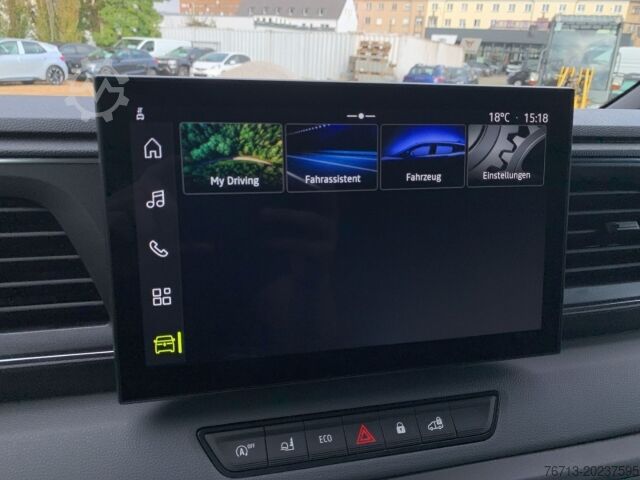 Panel van Renault Master L2H2 3,5t Blue dCi 150 ADVANCE NAVI+LED
