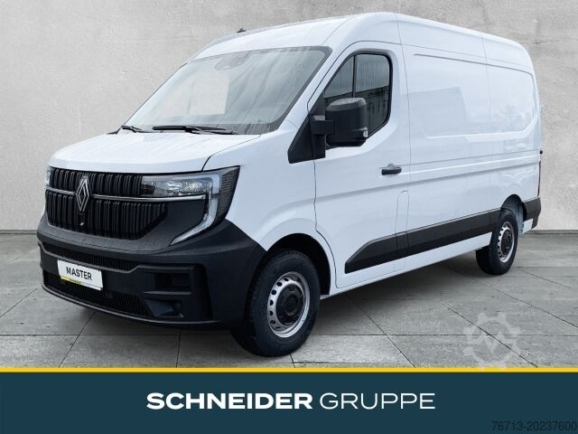 Panel van Renault Master ADVANCE L2H2 3,3t Blue dCi 150 AHK+KAMERA
