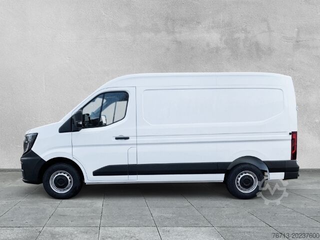 Panel van Renault Master ADVANCE L2H2 3,3t Blue dCi 150 AHK+KAMERA