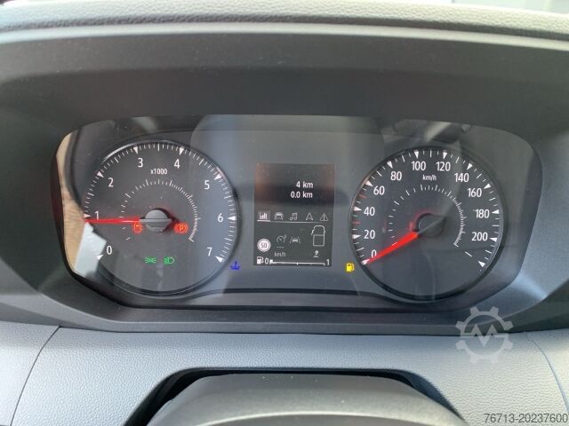 Panel van Renault Master ADVANCE L2H2 3,3t Blue dCi 150 AHK+KAMERA