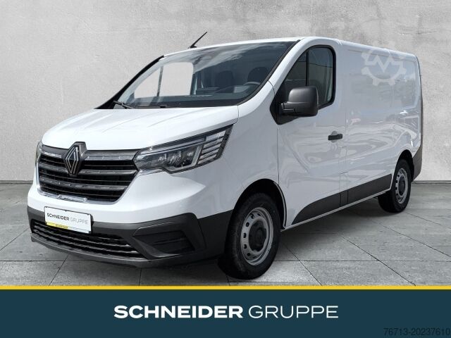 Kastenwagen Renault Trafic Komfort L1H1 3,0t Blue dCi 130 GJR+LED