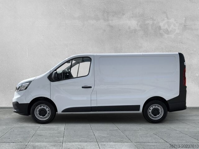 Panel van Renault Trafic Komfort L1H1 3,0t Blue dCi 130 GJR+LED