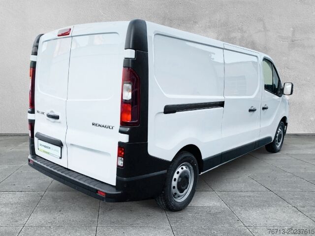 Panel van Renault Trafic L2H1 3,1t BLUE dCi 130 KOMFORT LED+KLIMA