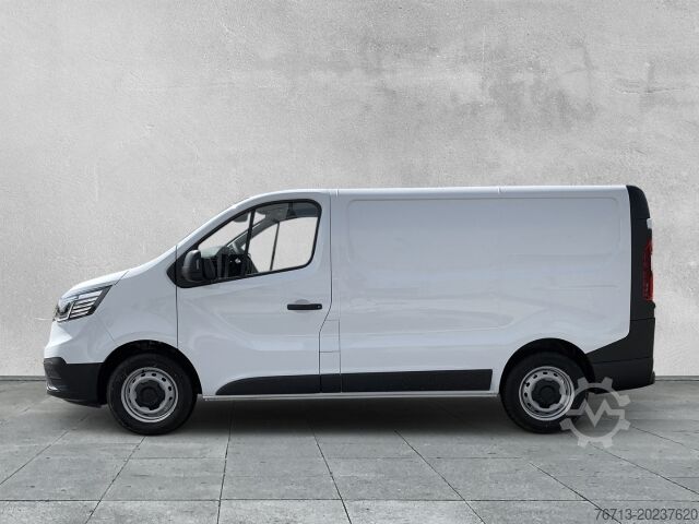 Kastenwagen Renault Trafic Komfort L1H1 3,0t Blue dCi 130 GJR+LED