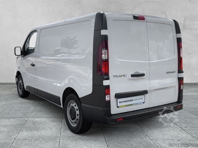 Kastenwagen Renault Trafic Komfort L1H1 3,0t Blue dCi 130 GJR+LED
