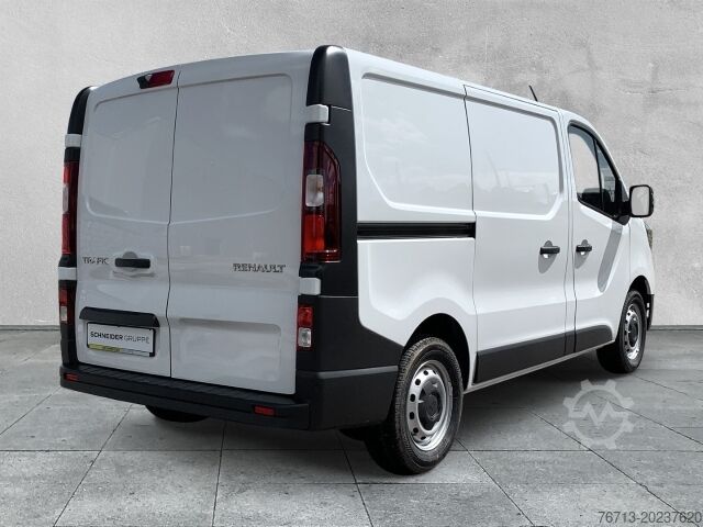 Kastenwagen Renault Trafic Komfort L1H1 3,0t Blue dCi 130 GJR+LED
