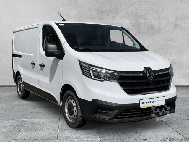 Kastenwagen Renault Trafic Komfort L1H1 3,0t Blue dCi 130 GJR+LED