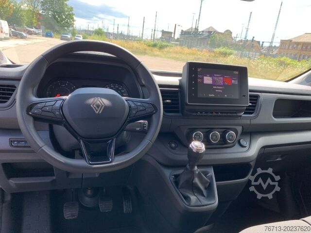 Kastenwagen Renault Trafic Komfort L1H1 3,0t Blue dCi 130 GJR+LED