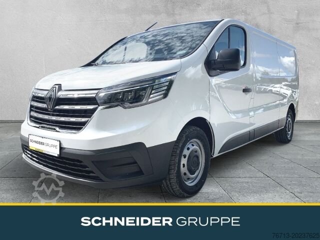 Kastenwagen Renault Trafic L2H1 dCi 150 3,1t KOMFORT KAMERA+KEYLESS
