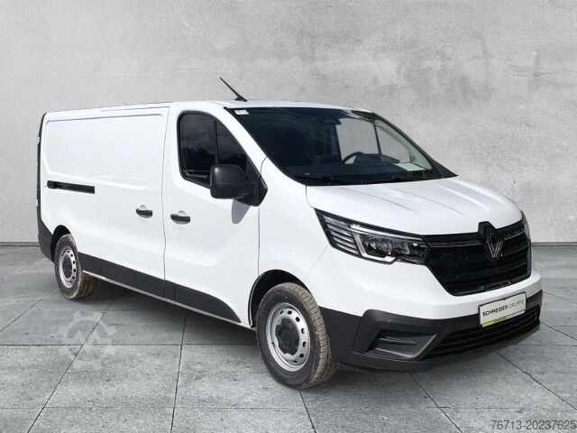 Kastenwagen Renault Trafic L2H1 dCi 150 3,1t KOMFORT KAMERA+KEYLESS