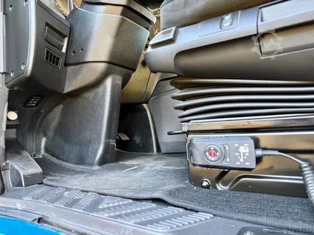 Fahrgestell mit Fahrerhaus Mercedes-Benz Actros 1942 BigSpace/Retarder/Voll Luft/Eu6