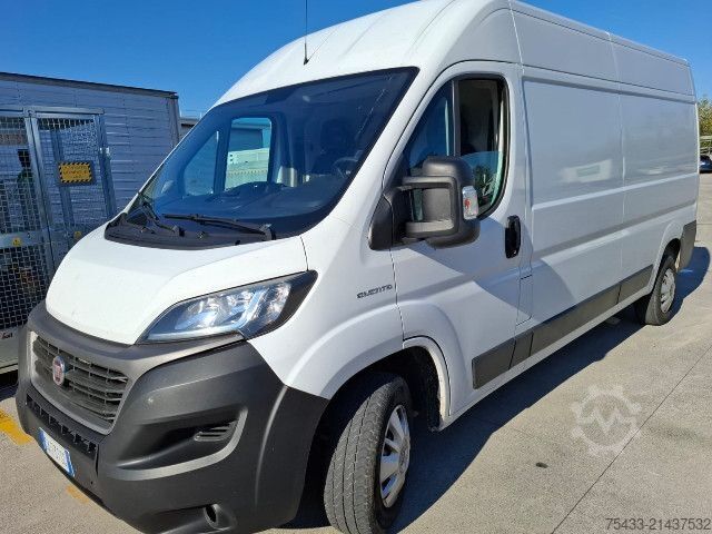 Panel van Fiat DUCATO 35 LH2