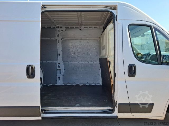 Panel van Fiat DUCATO 35 LH2