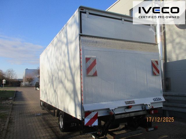Box van IVECO 70C18/A/P Koffer/LBW - Nutzlast 3,18 tonnen
