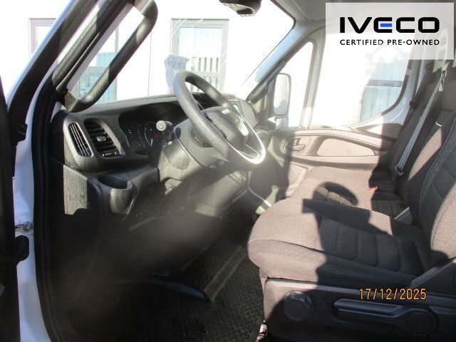 Box van IVECO 70C18/A/P Koffer/LBW - Nutzlast 3,18 tonnen