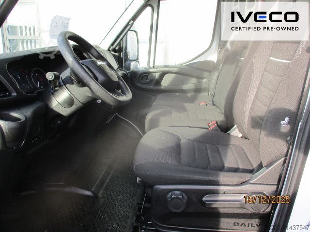 Box van IVECO 70C18HA8/P Koffer/LBW - wenig Km -