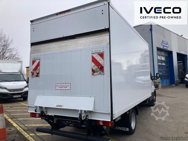 Box van IVECO 35C16 Koffer/LBW