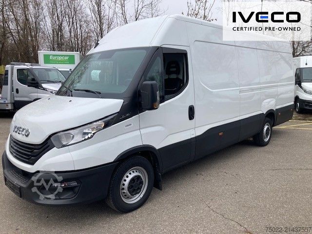 Panel van IVECO 35S16 Maxi - wenig Kilometer