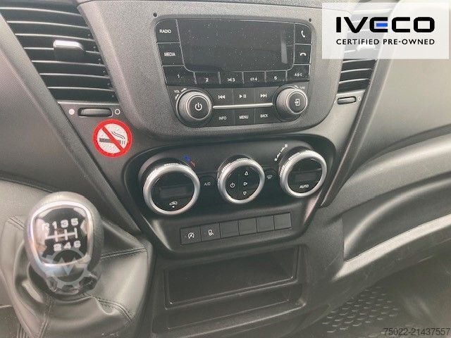 Panel van IVECO 35S16 Maxi - wenig Kilometer