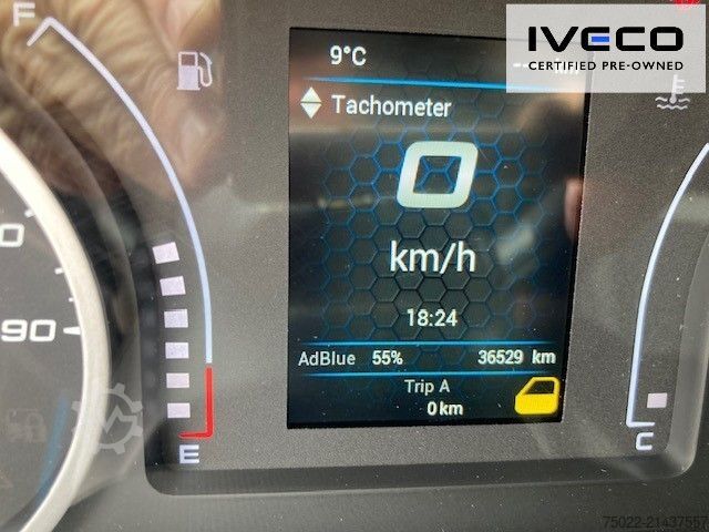 Panel van IVECO 35S16 Maxi - wenig Kilometer