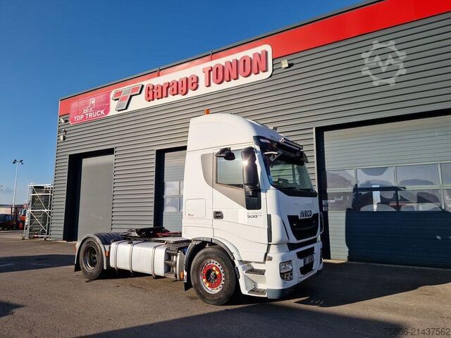 Standard tractor unit Iveco Stralis