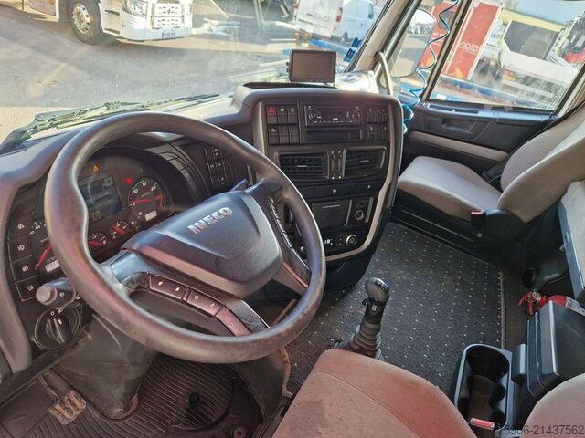 Standard tractor unit Iveco Stralis
