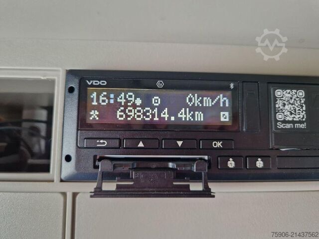 Standard tractor unit Iveco Stralis