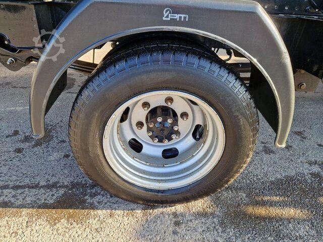 Customized vans / tailored solutions Renault Master Propulsion