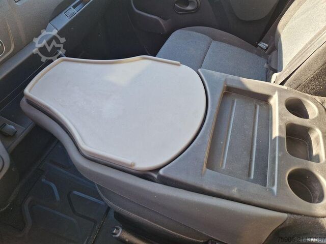 Customized vans / tailored solutions Renault Master Propulsion