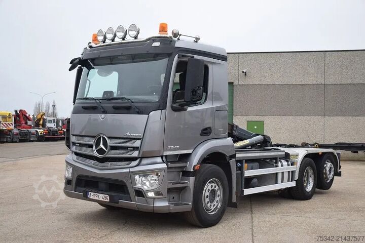 Cable system Mercedes-Benz Antos 2643