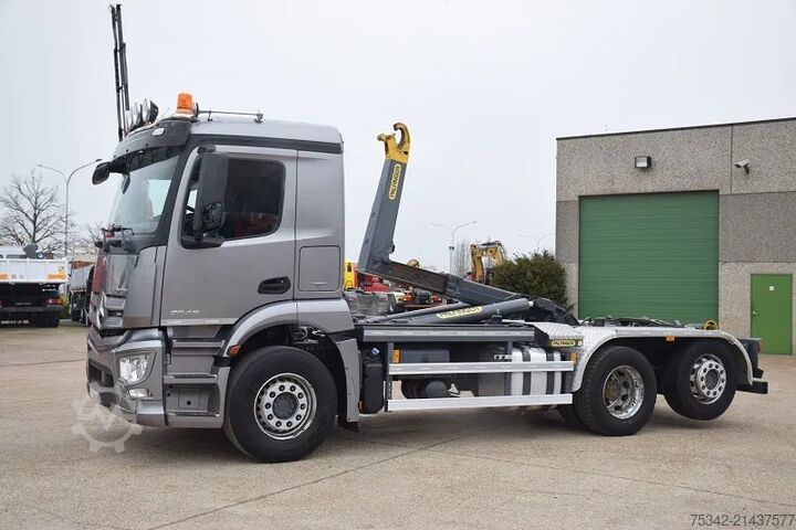 Cable system Mercedes-Benz Antos 2643