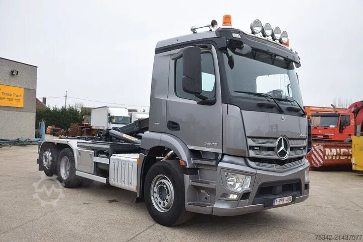 Cable system Mercedes-Benz Antos 2643