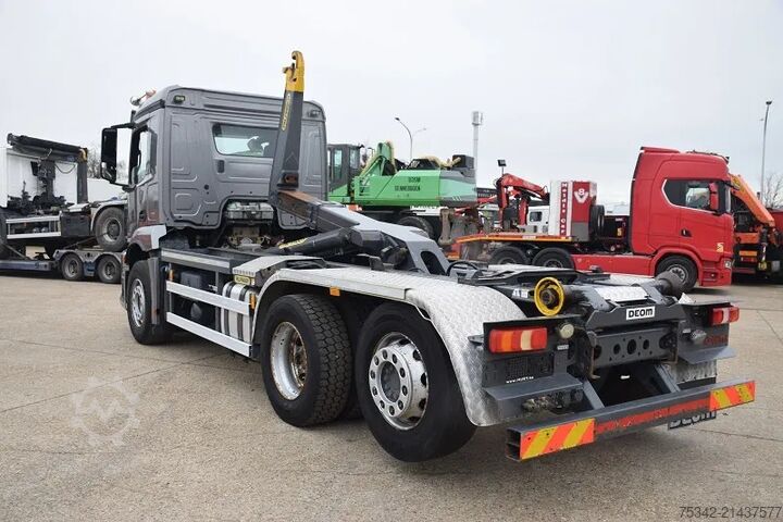 Cable system Mercedes-Benz Antos 2643