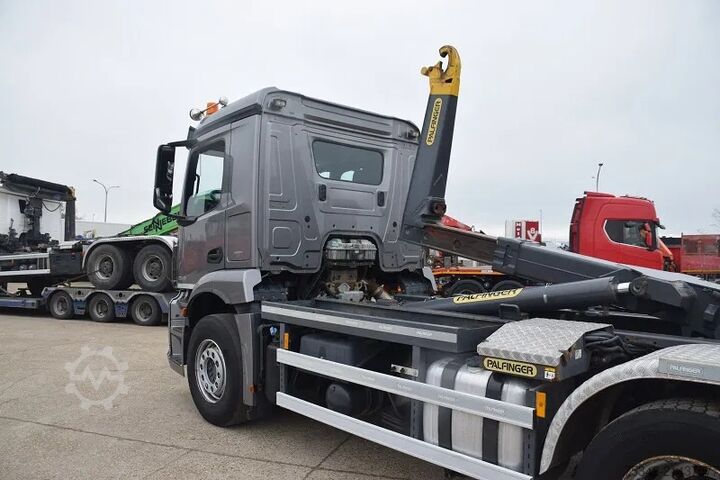 Cable system Mercedes-Benz Antos 2643