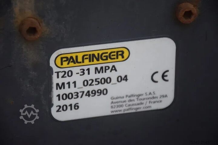 Cable system Mercedes-Benz Antos 2643