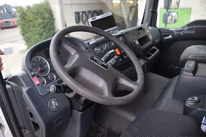 Tanker truck MAN TGM 18.290