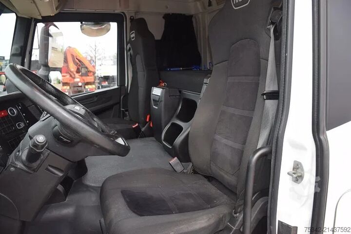 Standard-SZM Iveco S-WAY AT460S