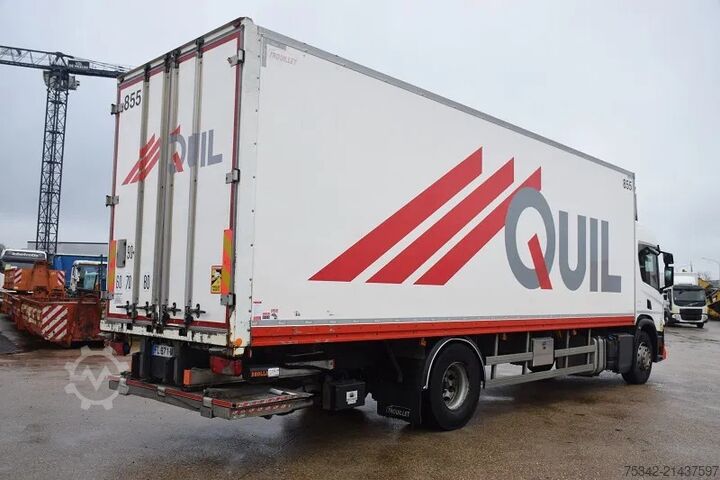 Suitcase Scania P280